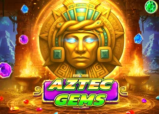 Aztec Treasure (Ацтек Гемс) — обложка слота Pragmatic Play