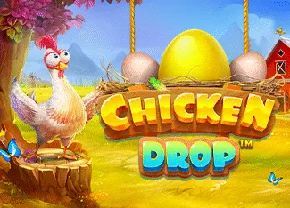 Chicken Drop (Чикен Дроп) — обложка слота Pragmatic Play