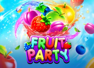 Fruit Party (Фрут Пати) — обложка слота Pragmatic Play