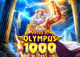 Gates of Olympus 1000 (Гейтс оф Олимпус 1000) — обложка слота Pragmatic Play