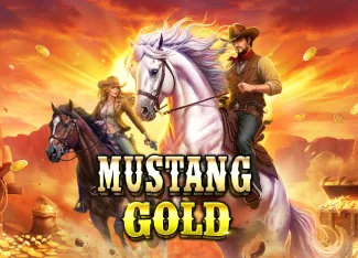 Mustang Gold (Мустанг Голд) — обложка слота Pragmatic Play