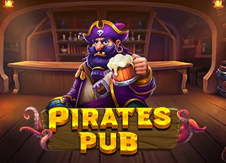 Pirates Pub (Пиратс Паб) — обложка слота Pragmatic Play