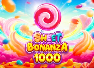 Sweet Bonanza 1000 (Свит Бонанза 1000) — обложка слота Pragmatic Play