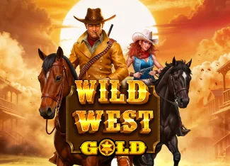 Wild West Gold (Вайлд Вест Голд) — обложка слота Pragmatic Play